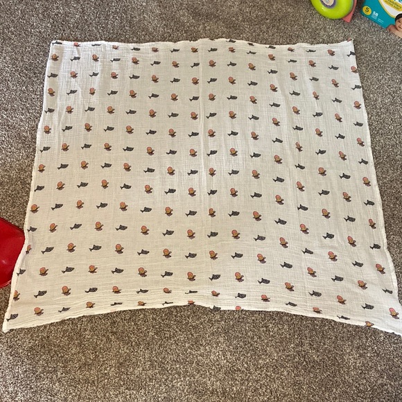 Set of 2 Muslin baby swaddles - Picture 5 of 5